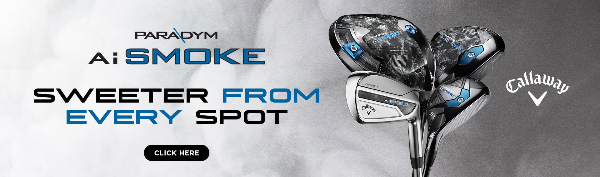 Callaway Ai Smoke Banner