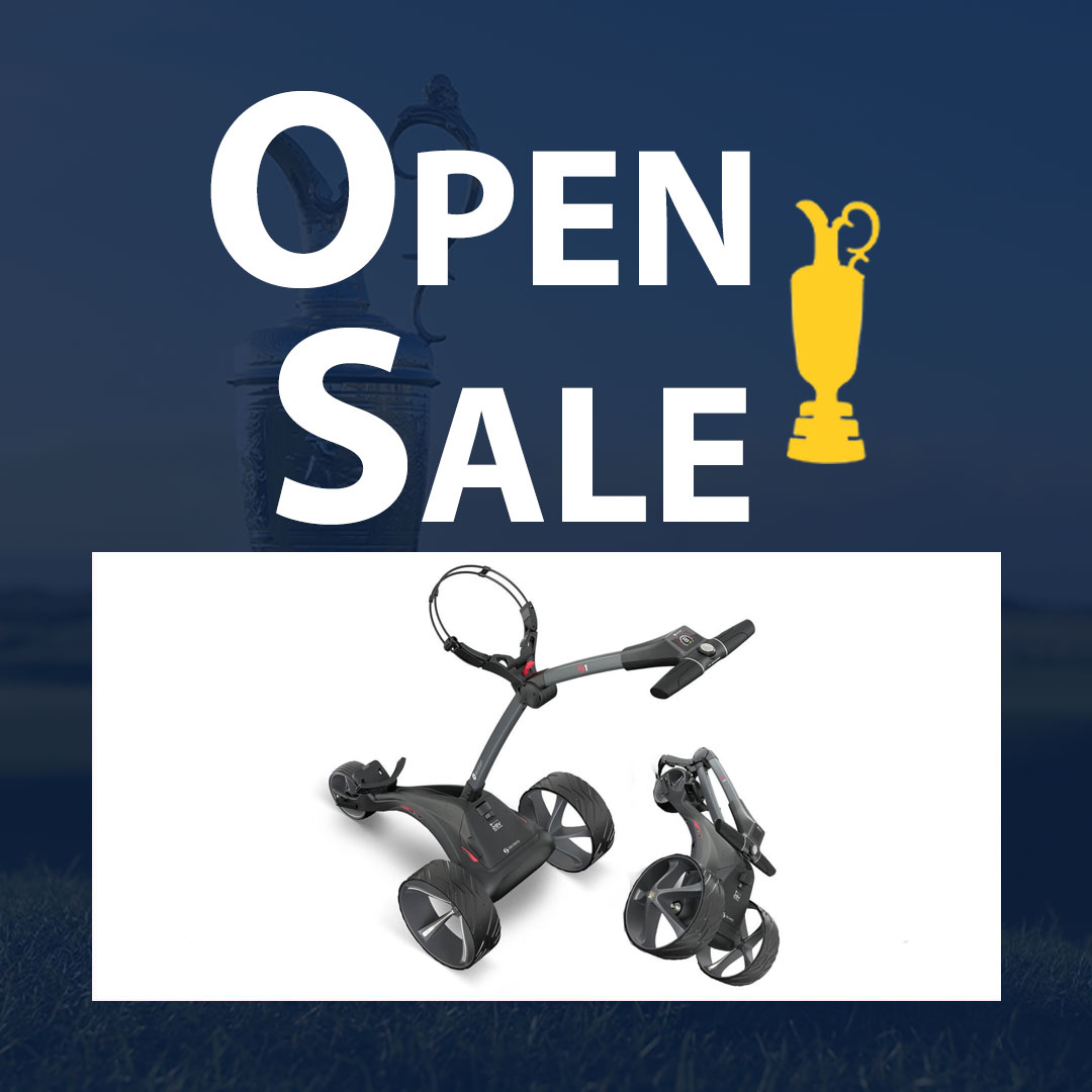 Golf Trolleys