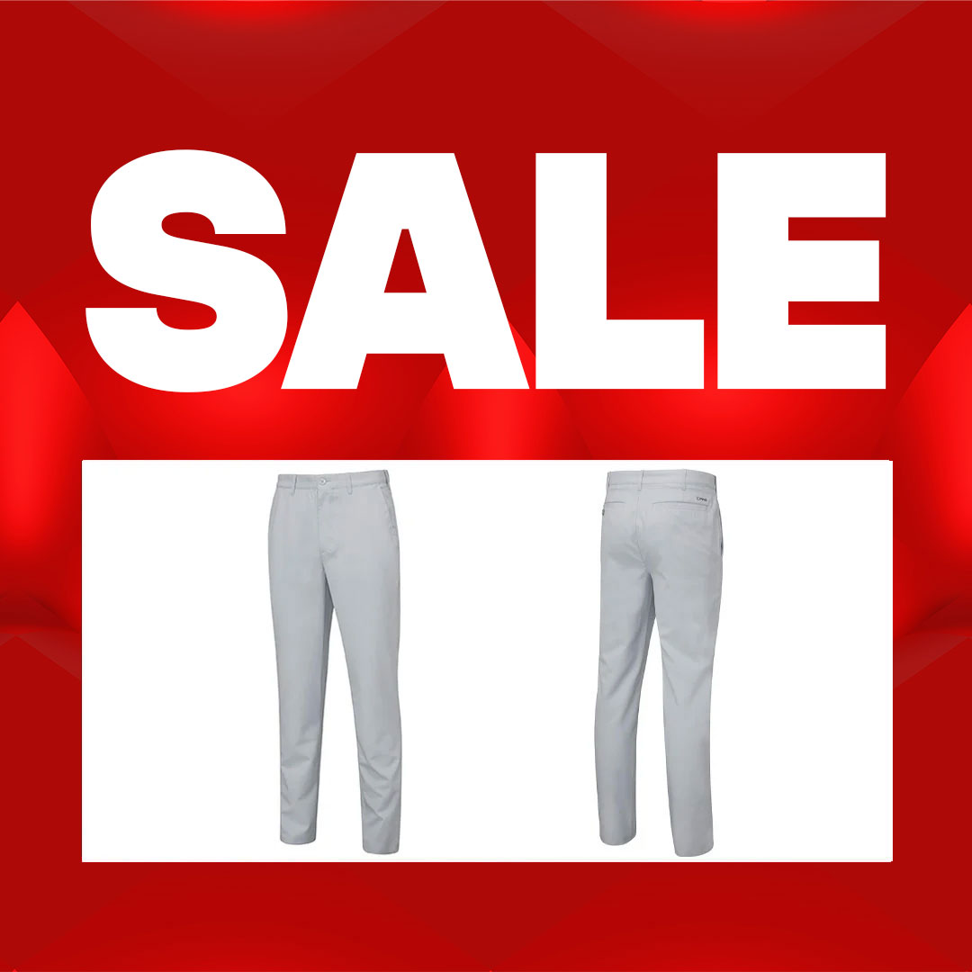 Golf Trousers and Shorts