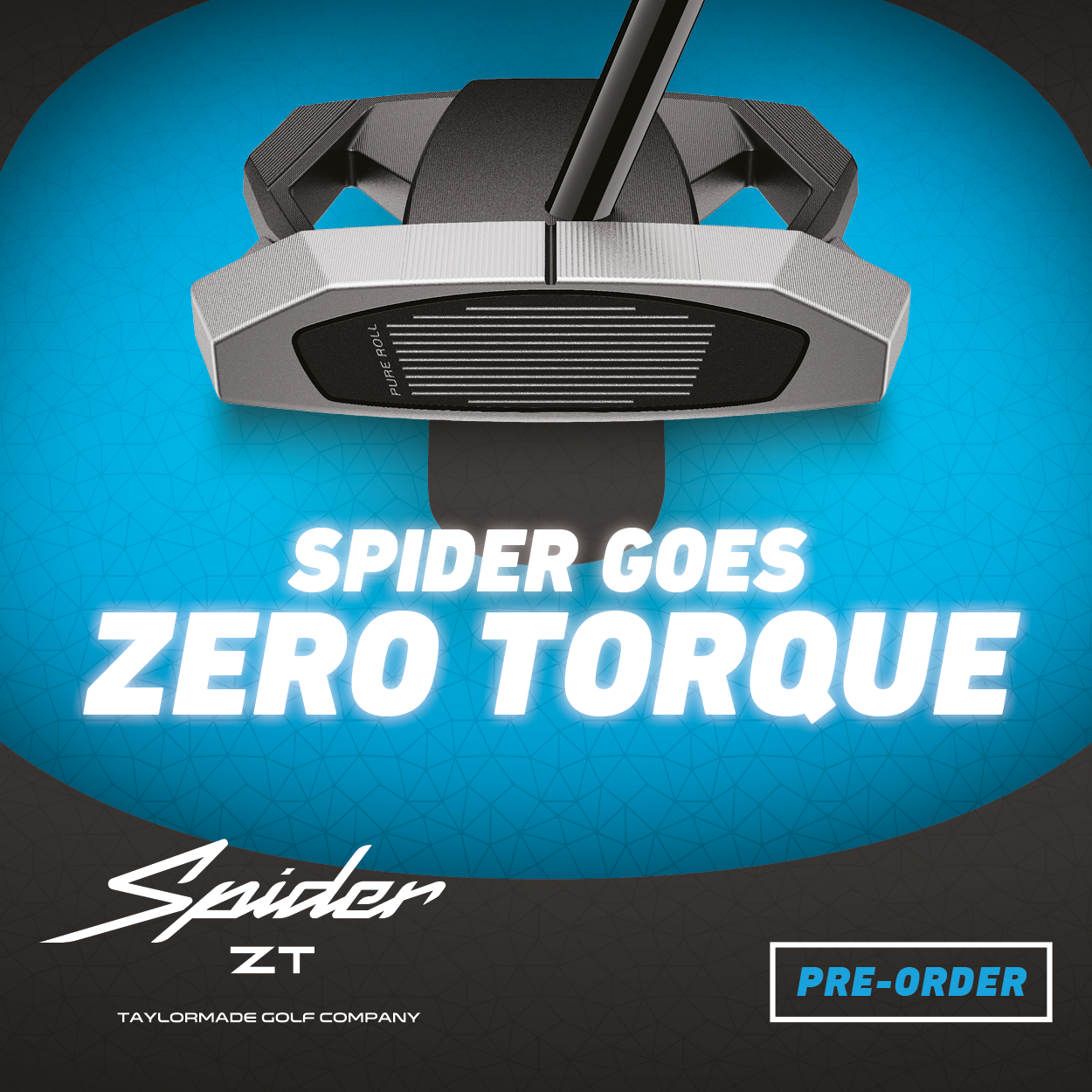 TaylorMade ZT Putters - Mobile