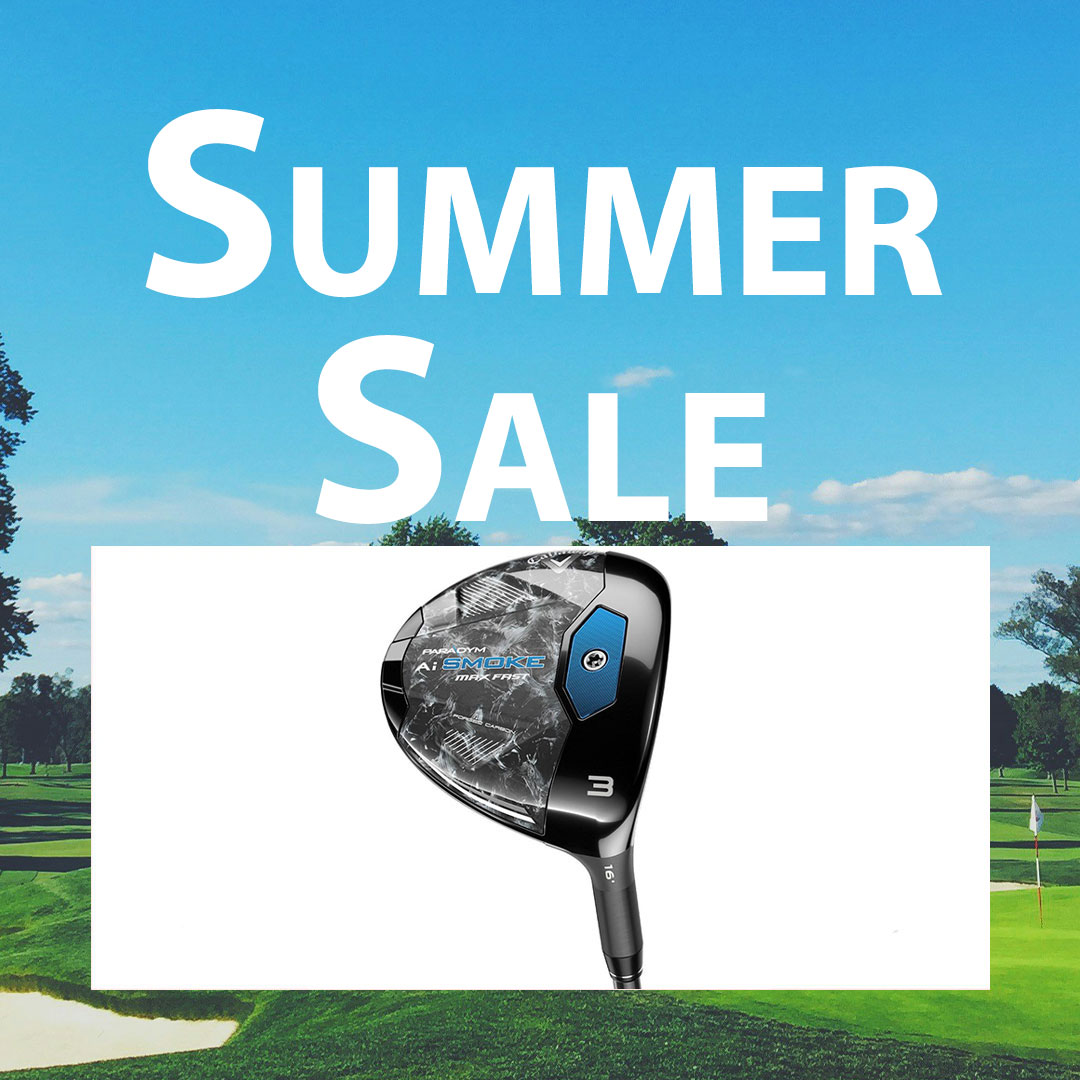 Fairway Wood Sale