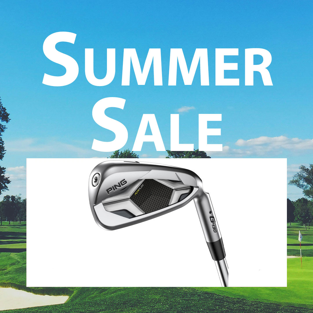 Iron Sale