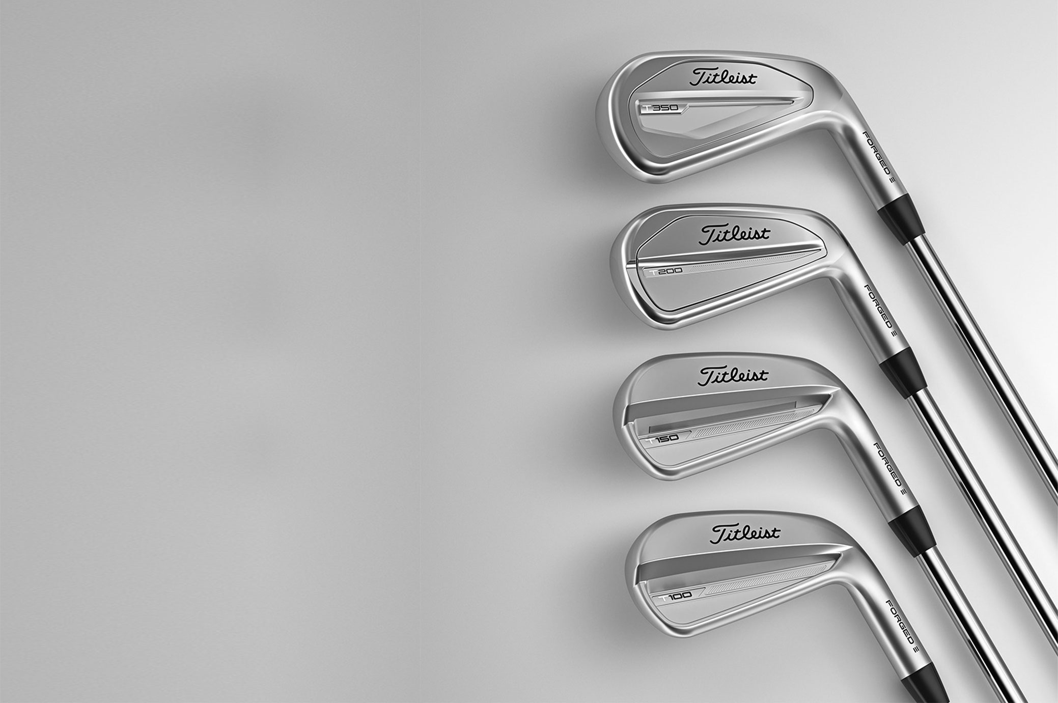 New Titleist 2023/24 T- Series Golf Irons