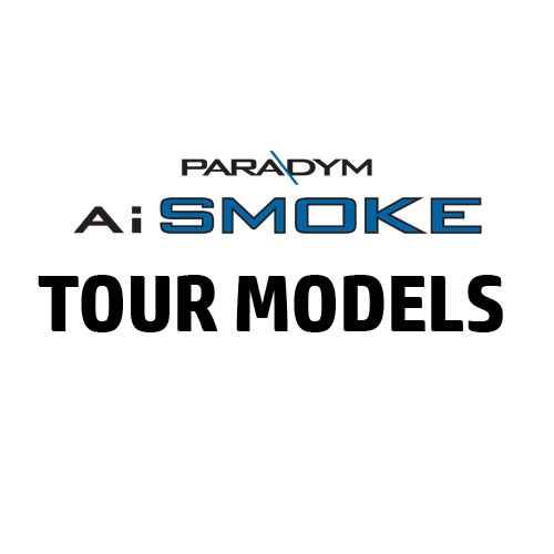 Callaway Paradym Ai Smoke Tour Models