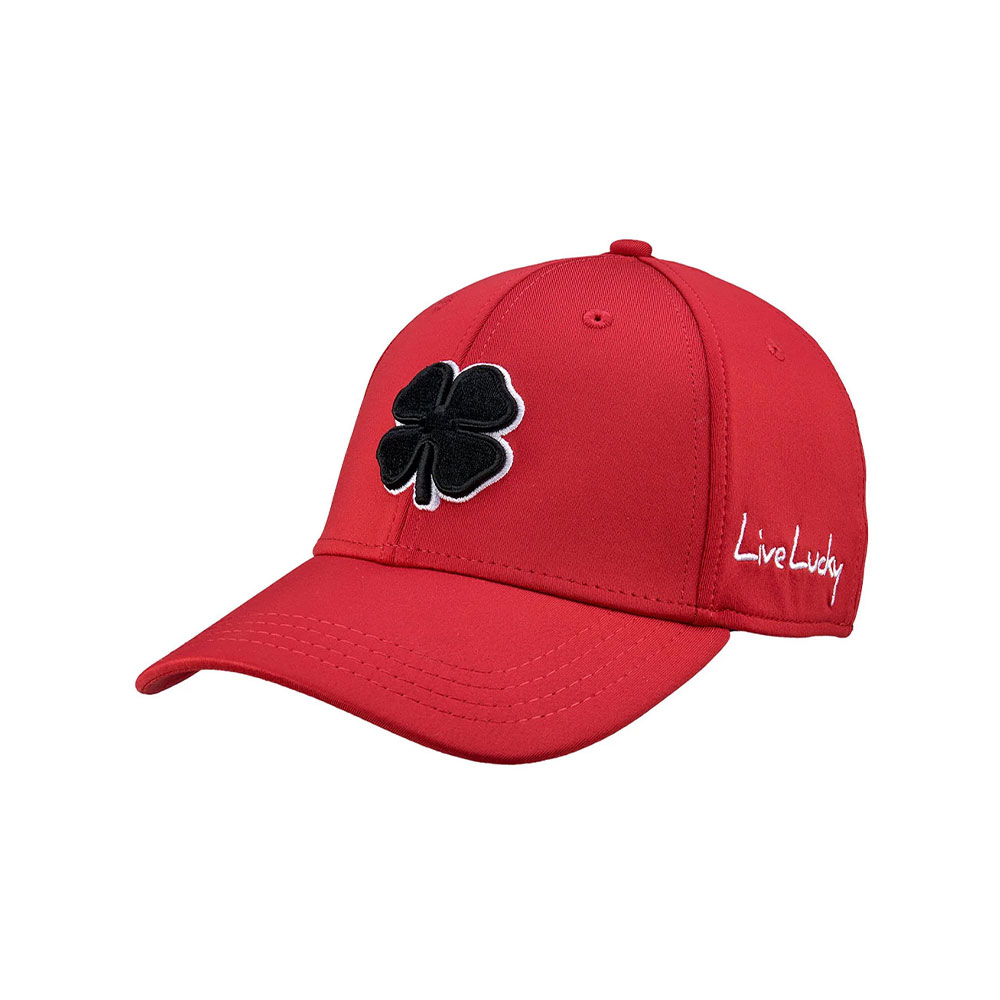 Black Clover Golf Hats