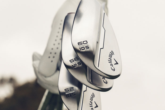 Callaway Opus and Opus Platinum Wedges