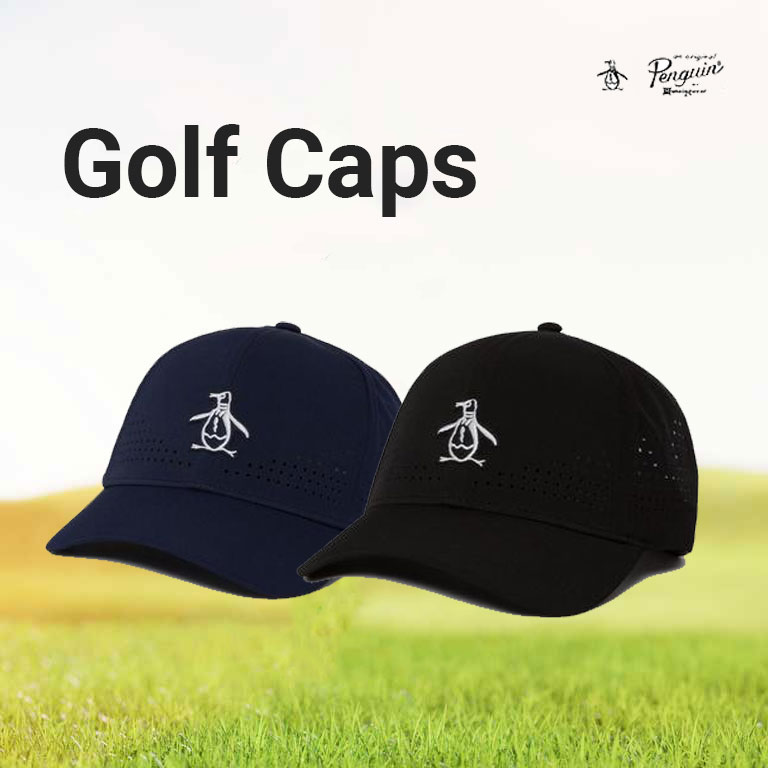 Golf Caps