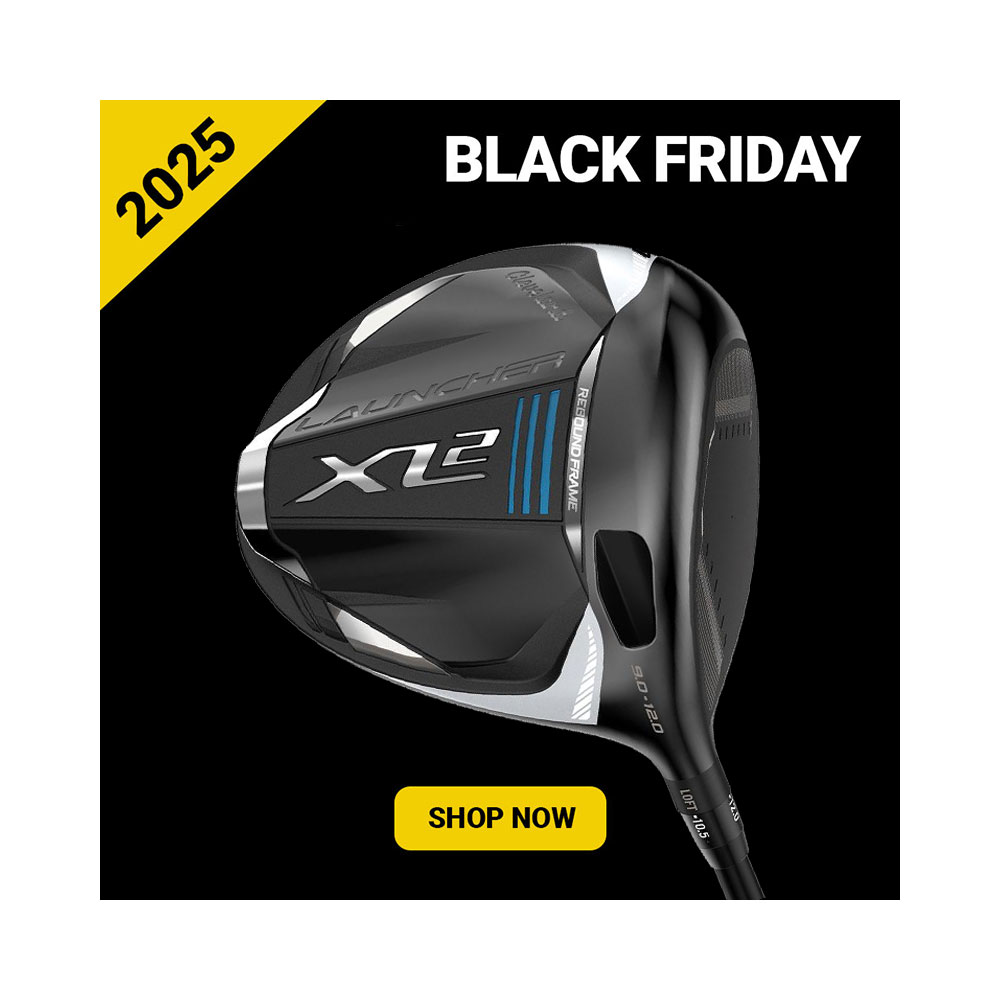 Black Friday Golf Clubs