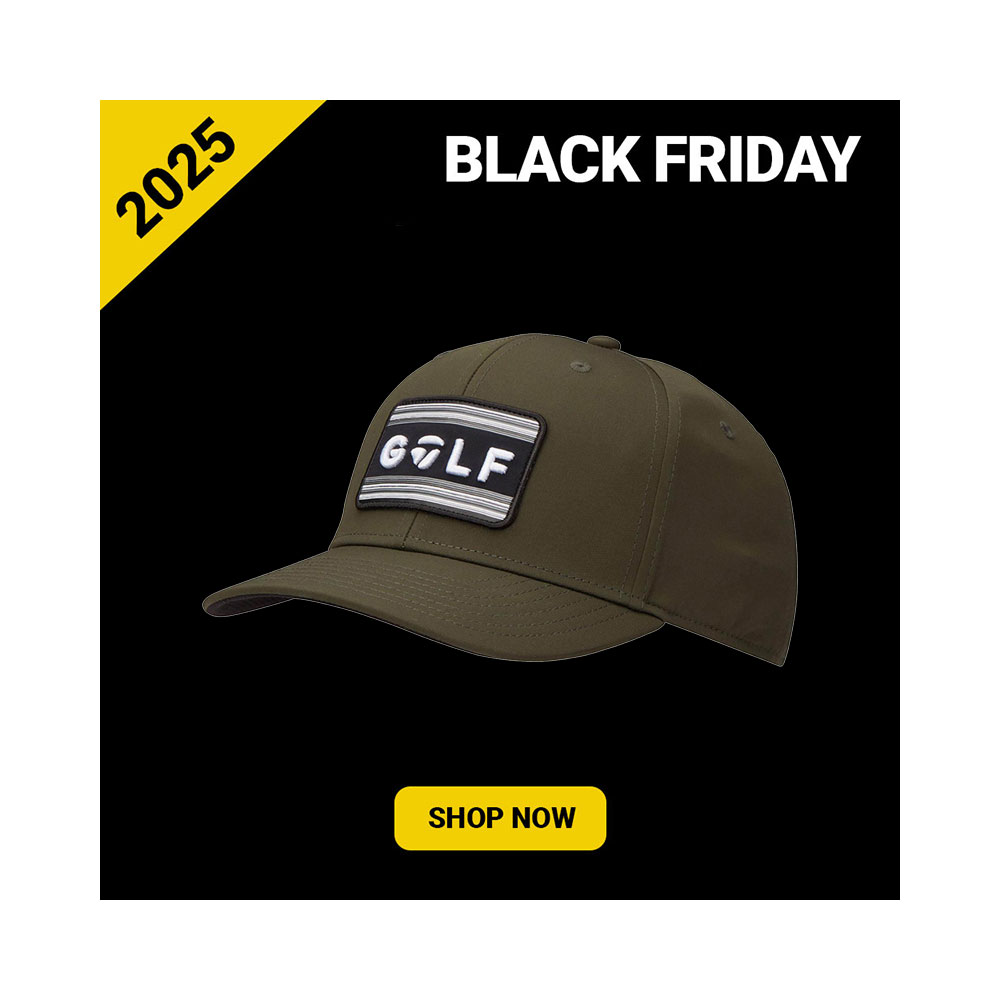 Black Friday Golf Hats