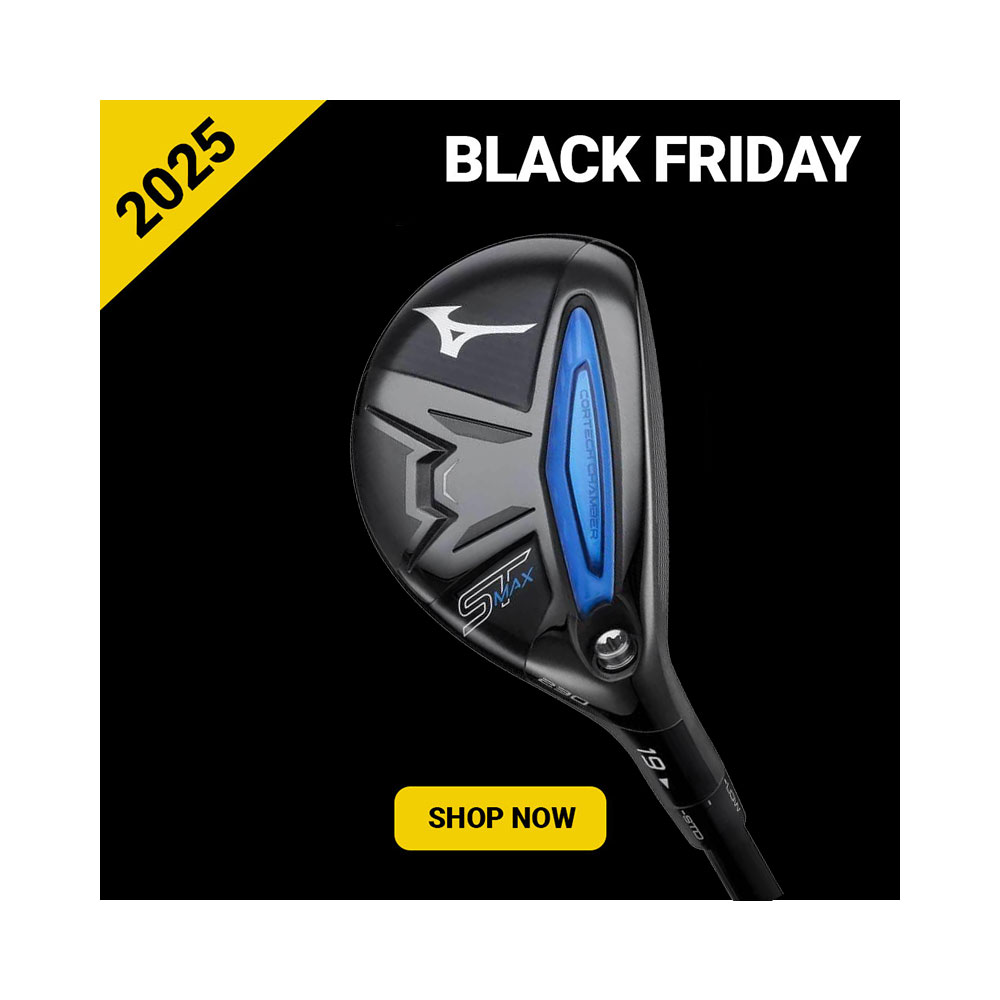 Black Friday Deals - Golf Hybrids