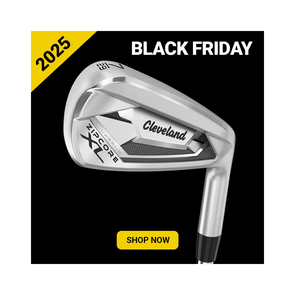 Black Friday Deals - Golf Irons