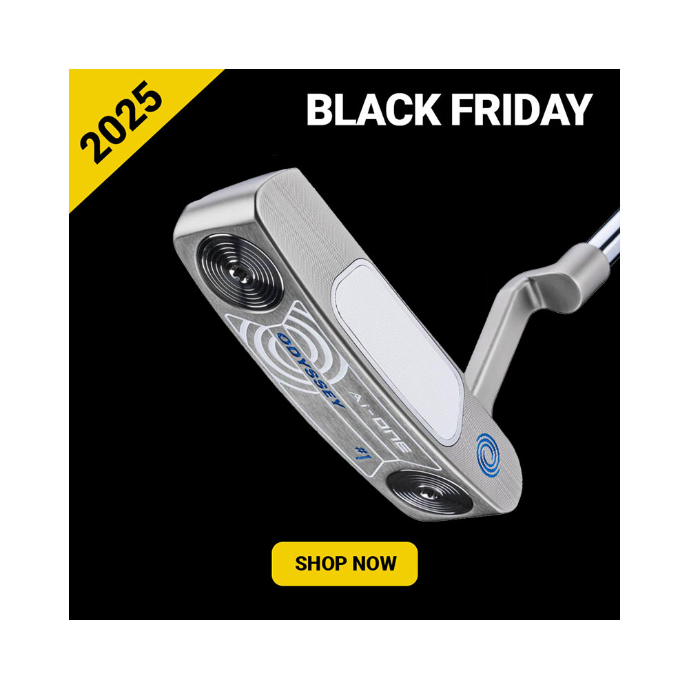 Black Friday Deals - Golf Putters