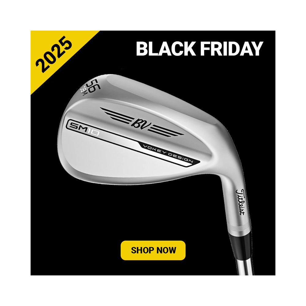 Black Friday Deals - Golf Wedges