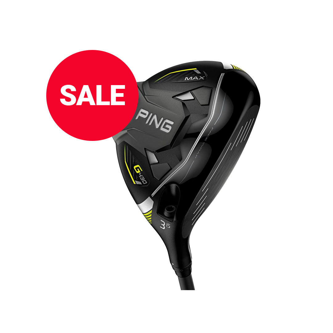 Fairway Wood Sale