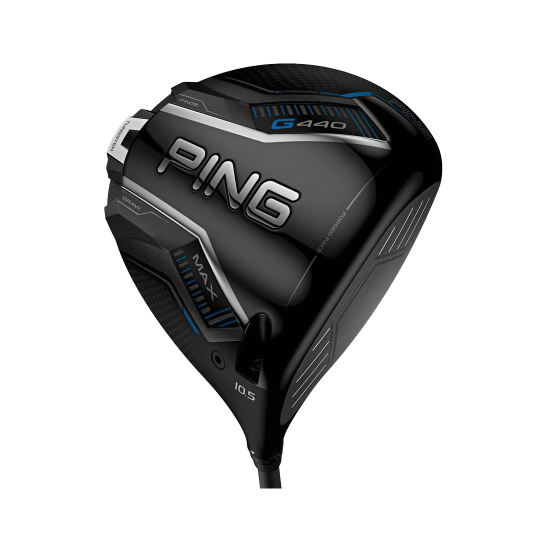 Ping G440 Driver Review
