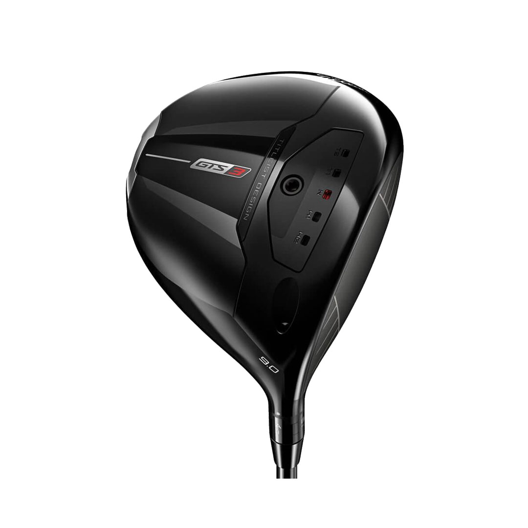 Titleist GTS3 Driver Review