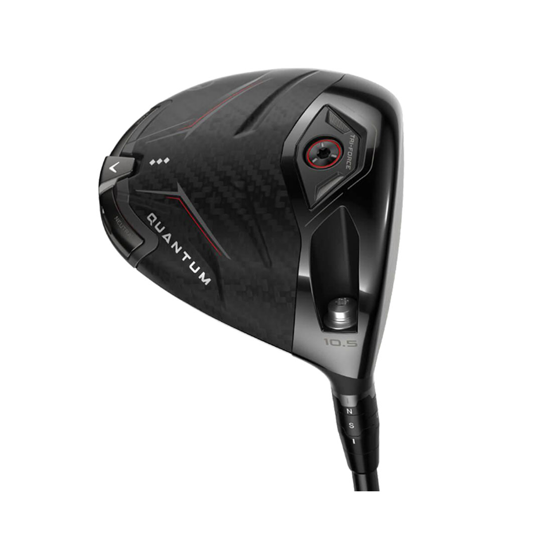 Callaway Quantum Drivers Review