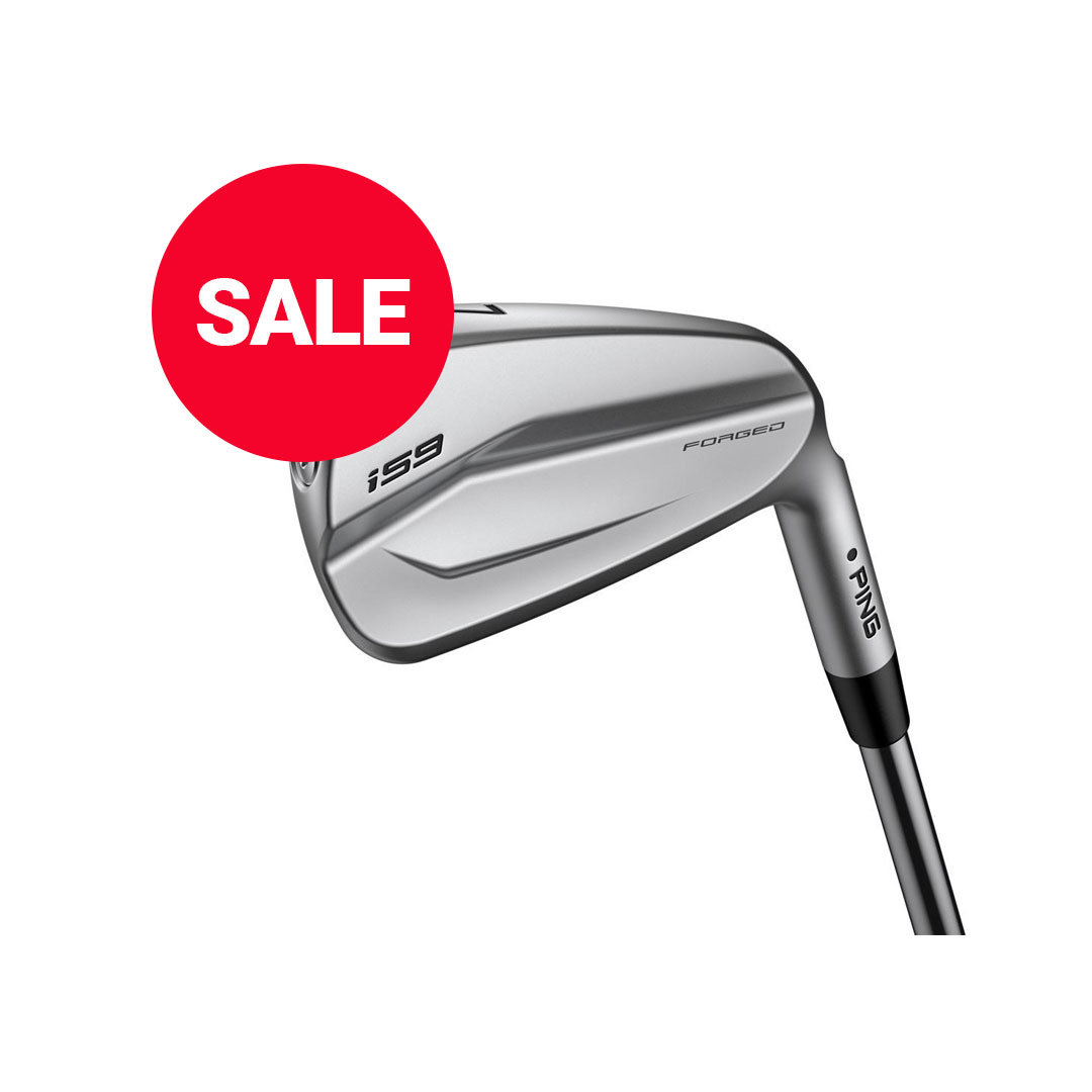 Golf Iron Sale