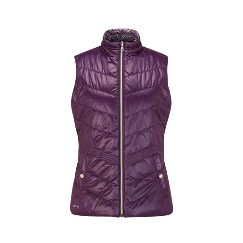 Ladies Golf Gilets