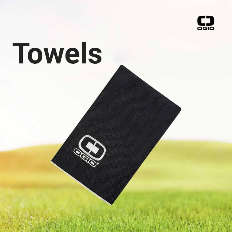 Ogio Golf Towels