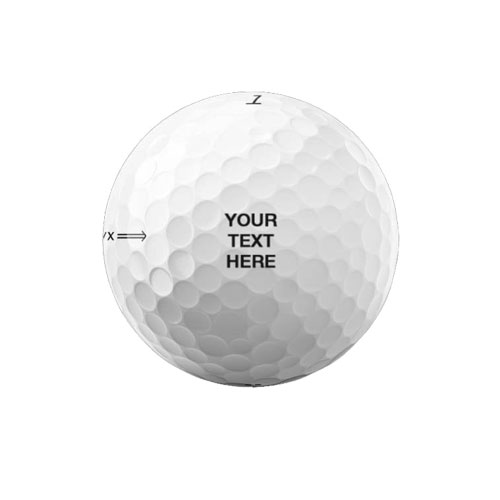 Personalised Golf Balls