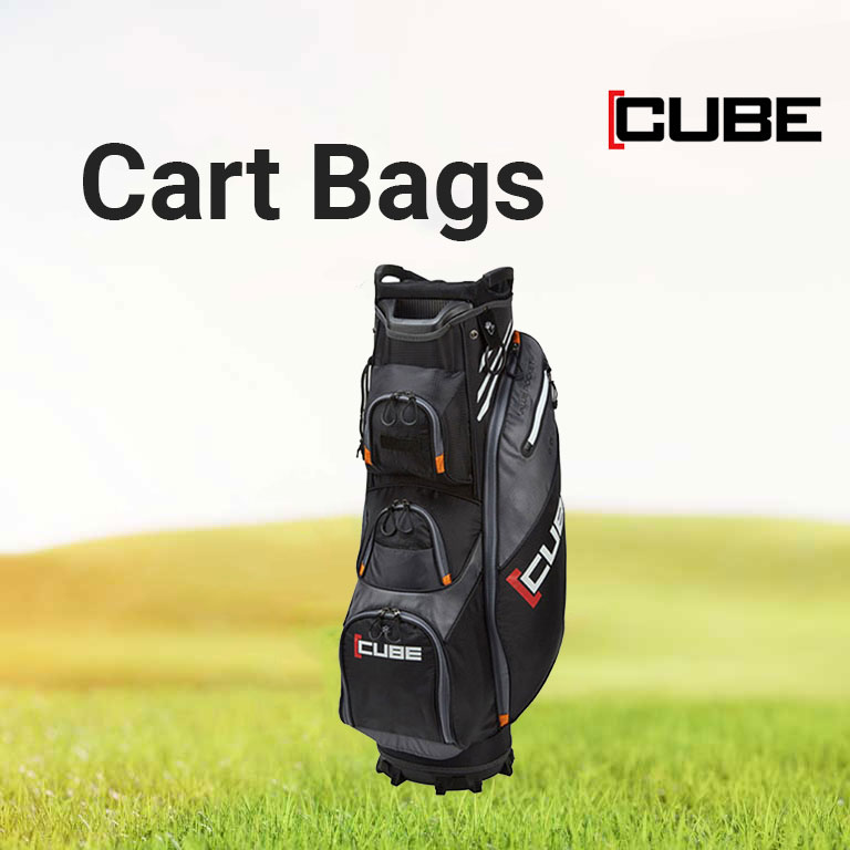 Cube Golf Cart Bags