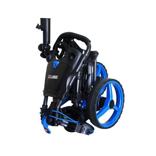 Cube Golf Push Trolleys