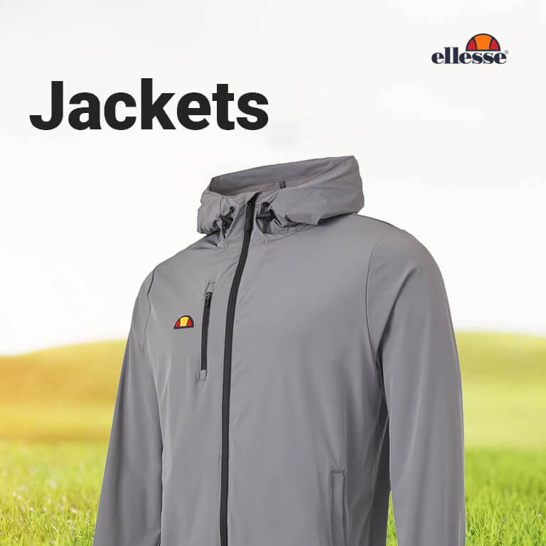 Ellesse Golf Shirts