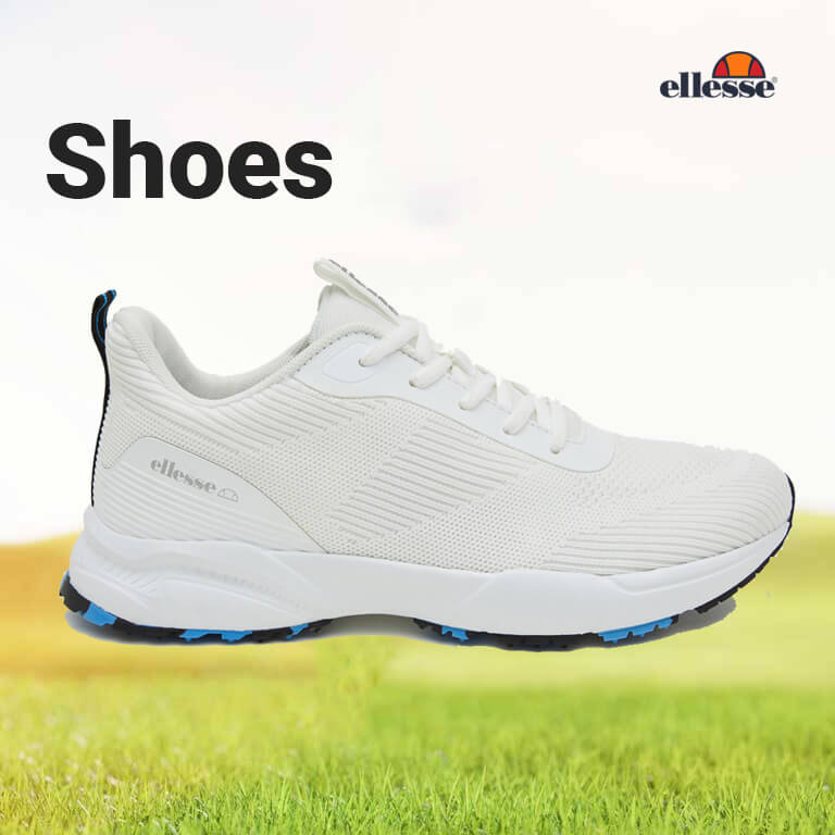 Ellesse Golf Shoes