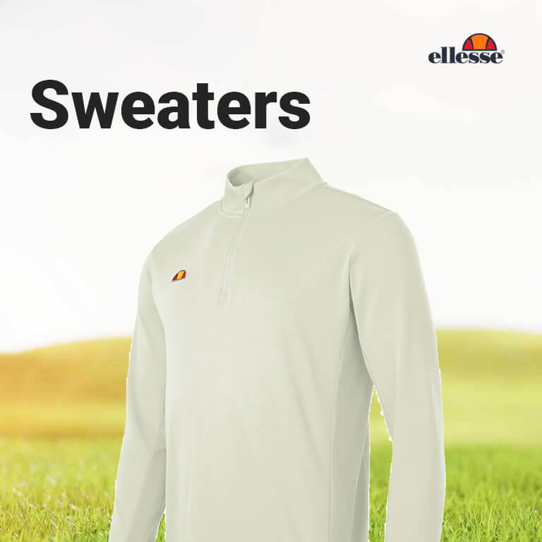 Ellesse Golf Sweaters