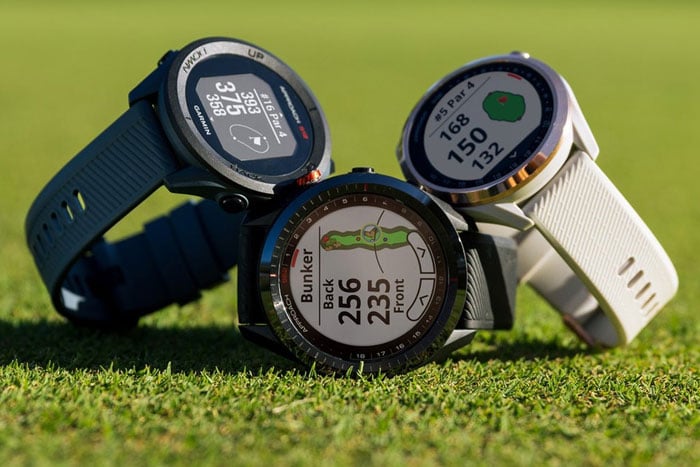 Discover the Garmin Approach S50