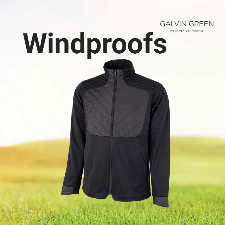 Windproof Tops