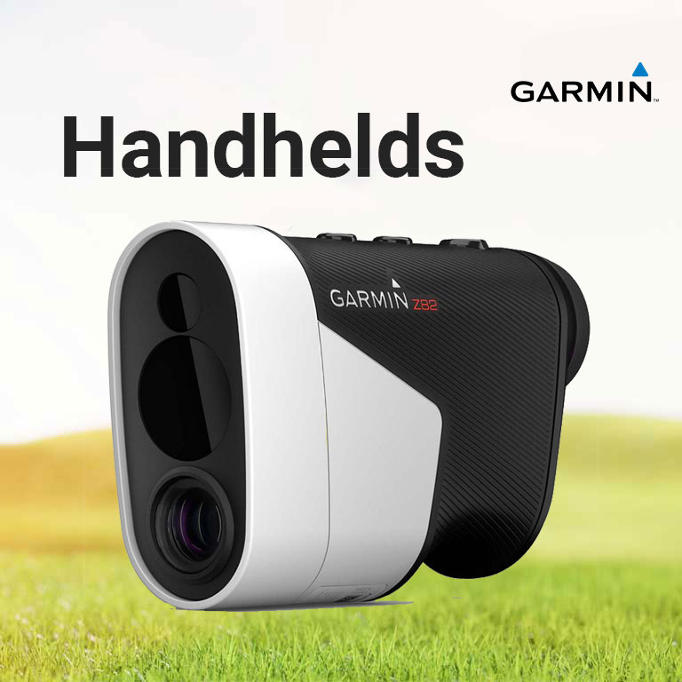 Garmin Handheld Devices