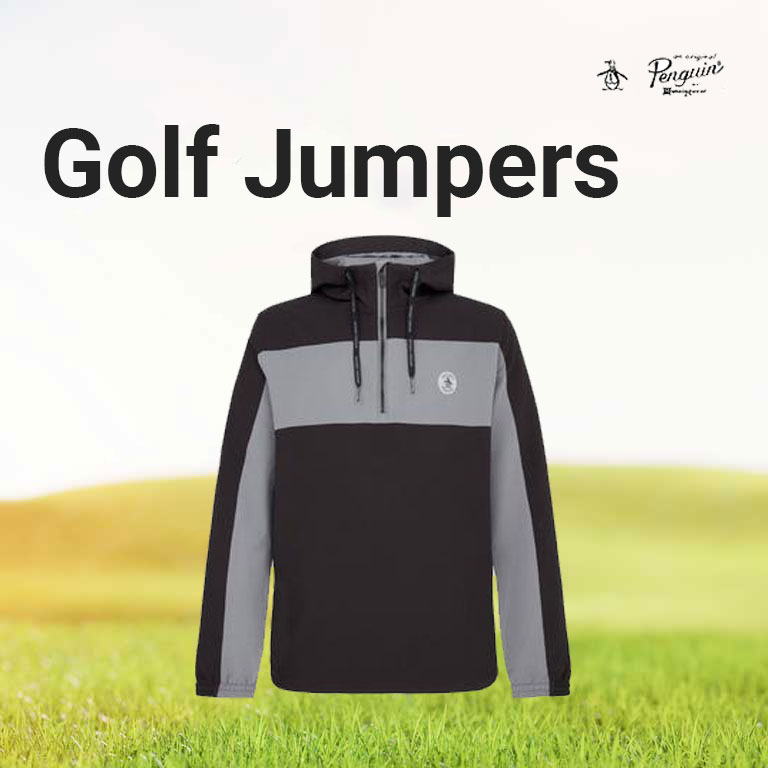 Golf Jumpers