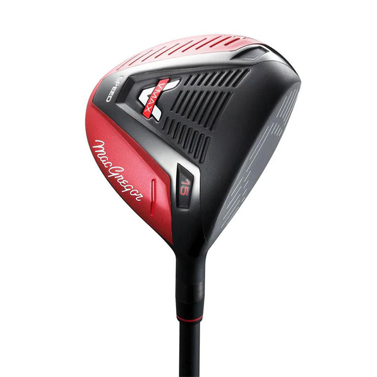 MacGregor Golf Fairway Woods
