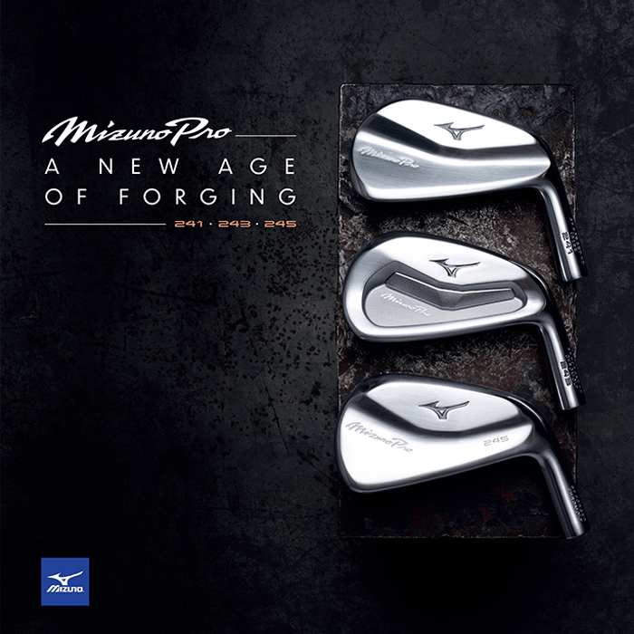 Mizuno Pro Irons - Mobile