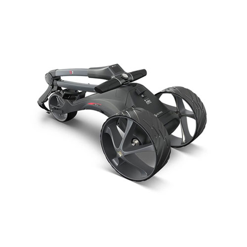 Motocaddy S Series Review