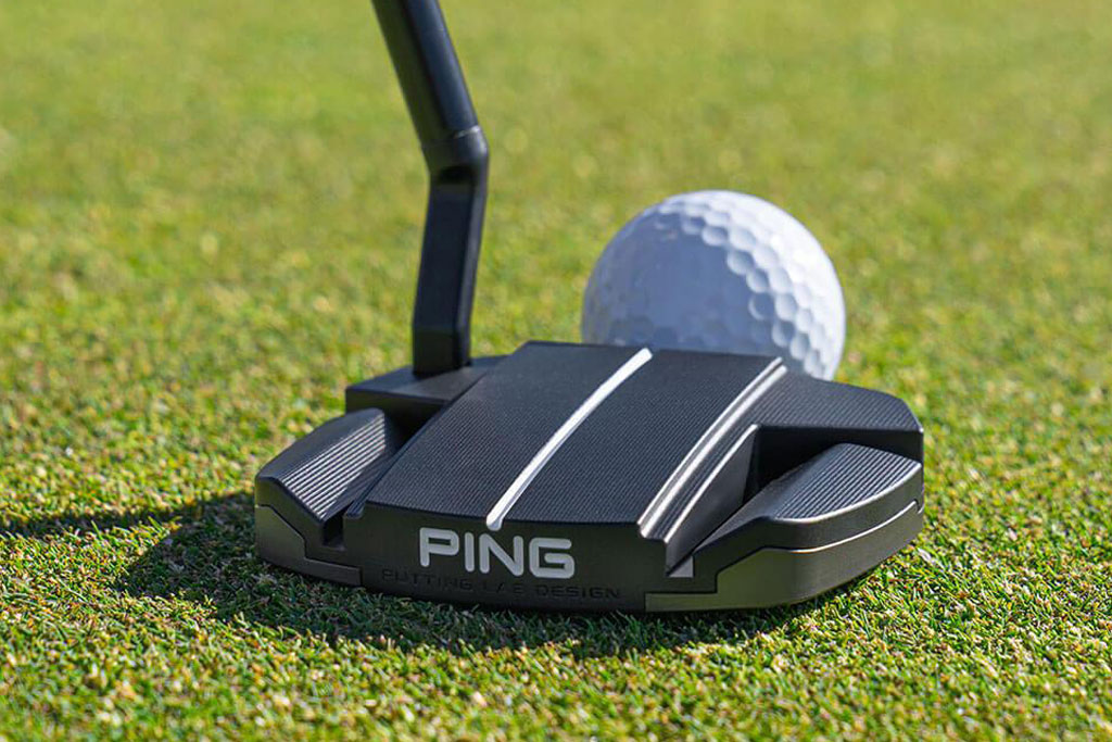 Who uses Ping Putters on Tour?