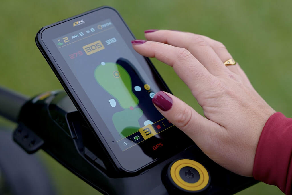 PowaKaddy RX - Remote Freedom To Flagship GPS Power