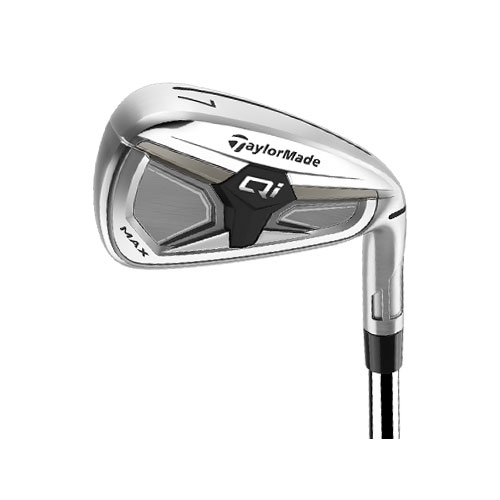 TaylorMade Irons | Click Golf