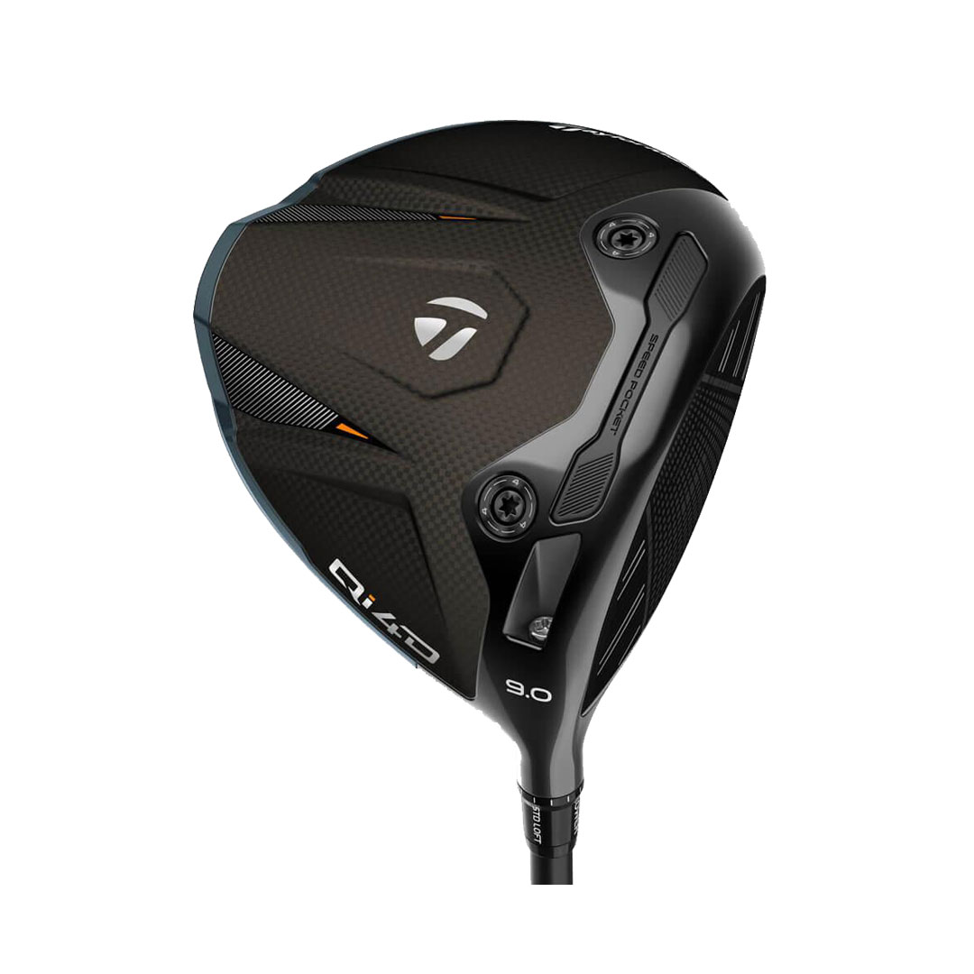 TaylorMade Qi4D Drivers