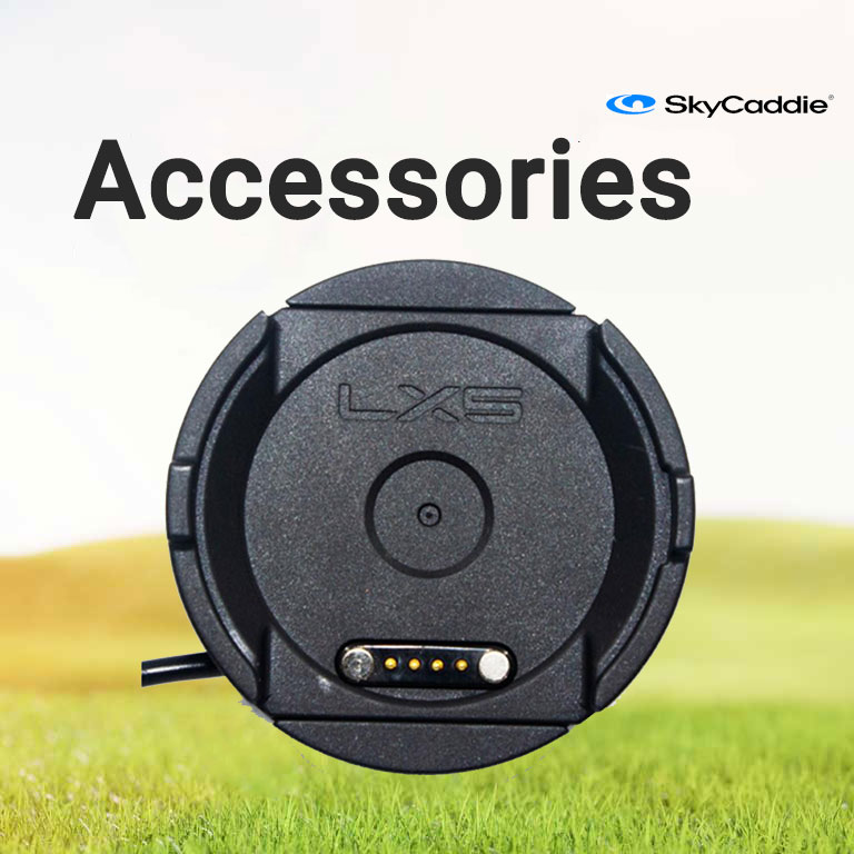 Skycaddie Accessories