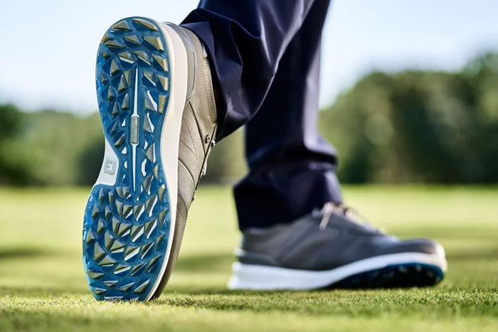 Spikeless Golf Shoes