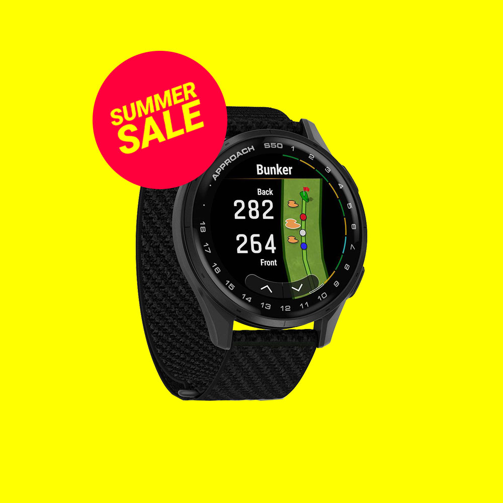 Golf Sale Devices