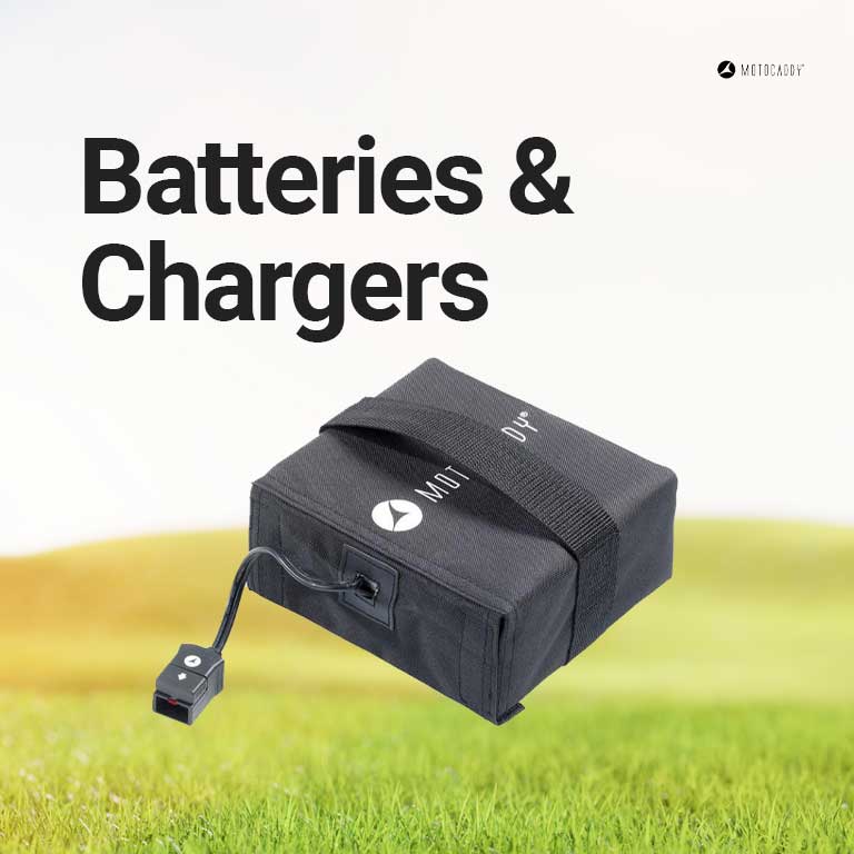 Batteries & Chargers