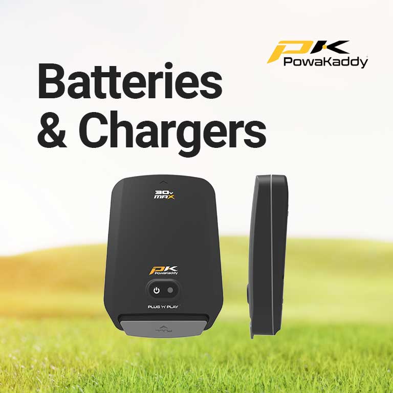 Batteries & Chargers