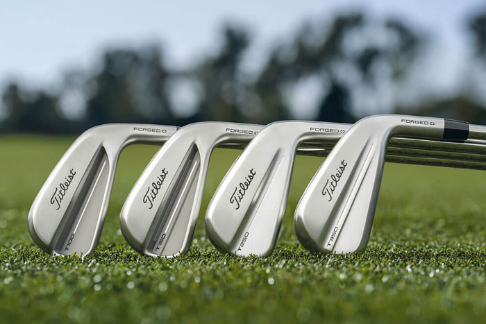 2025 Titleist T-Series Review 
