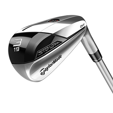 Golf Iron Sets: TaylorMade Irons