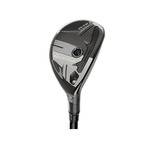 TaylorMade Hybrids | Click Golf