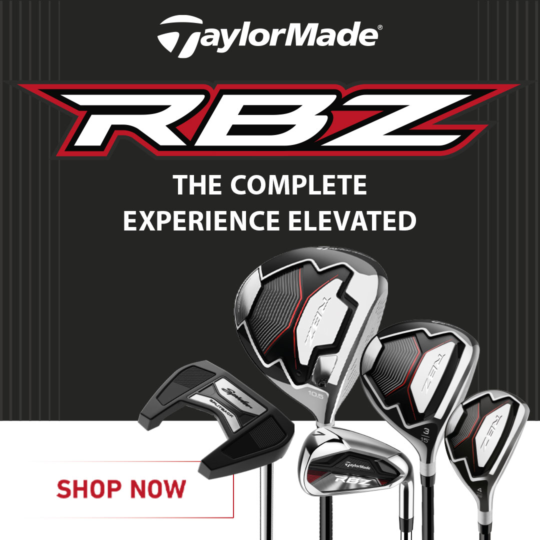 TaylorMade RBZ Package Sets - Mobile